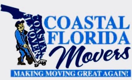 Coastal Florida Movers company logo