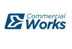 Commercial Works company logo