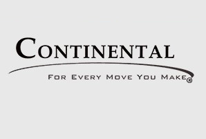 Continental Van Lines company logo
