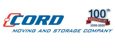 Cord Moving & Storage company logo