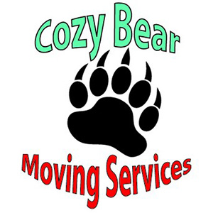 Cozy Bear Moving Services company logo