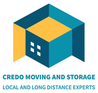 Credo Moving and Storage company logo