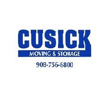 Cusick Moving & Storage Home Mover company logo