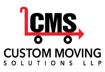 Custom Moving Solutions company logo