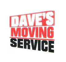 DAVE'S MOVING SERVICE company logo