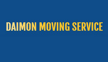 Daimon Moving Service company logo