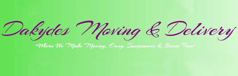 ​Dakydes Moving & Delivery company logo