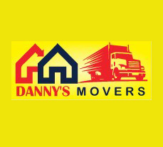Danny's Movers company logo