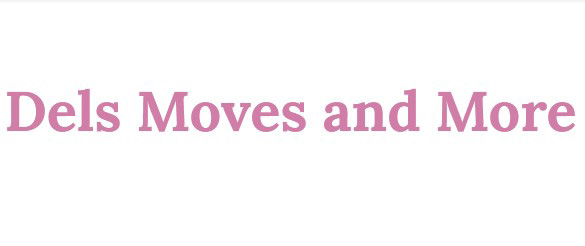 Dels Moves and More company logo