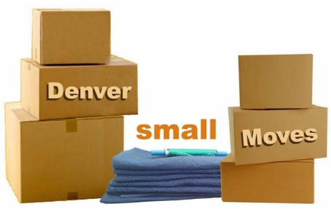 Denver Small Moves company logo