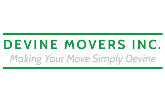 Devine Movers company logo