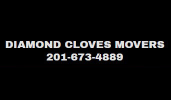 Diamond Cloves Movers company logo