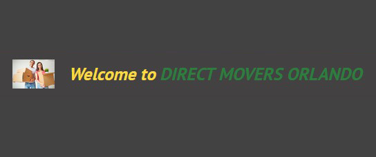Direct Movers Orlando company logo