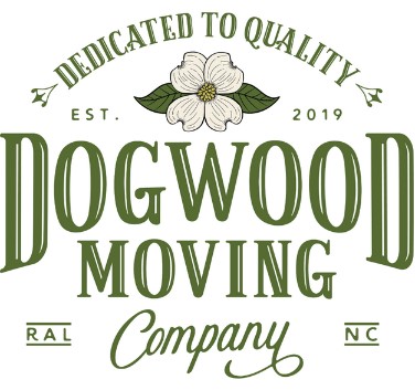 Dogwood Moving company logo