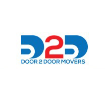 Door 2 Door Movers company logo