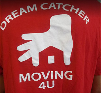 DreamCatcher Moving