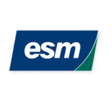 ESM Van & Storage company logo
