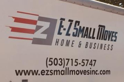 E-z Small Moves company logo