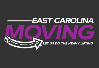 East Carolina Moving company logo