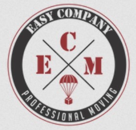 Easy Company Moving company logo