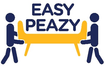 Easy Peazy company logo