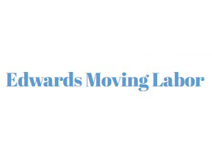 Edwards Moving Labor company logo