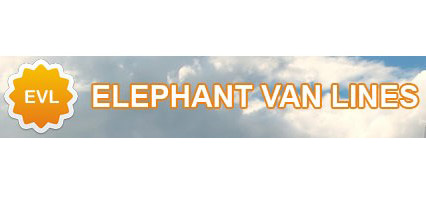 Elephant Van Lines company logo
