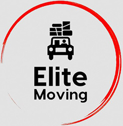 Elite Moving company logo