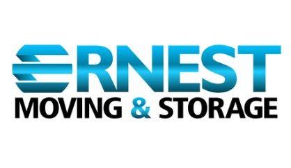 Ernest Moving company logo