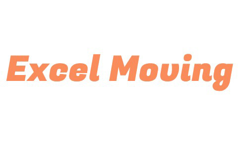 Excel Moving company logo