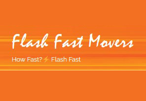 Flash Fast Movers