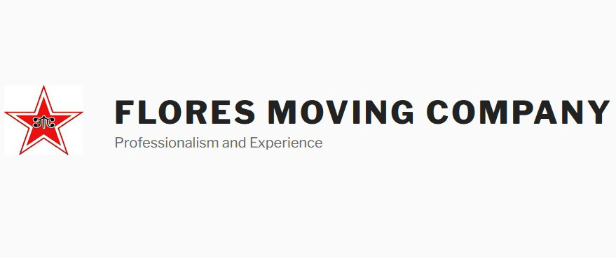 Flores Moving Company company logo