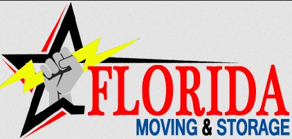 Florida Moving and Storage company logo