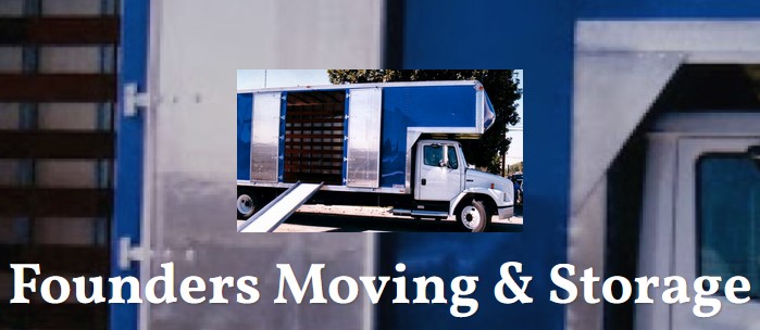Founders Moving & Storage company logo