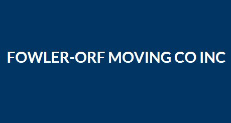 Fowler-Orf Moving