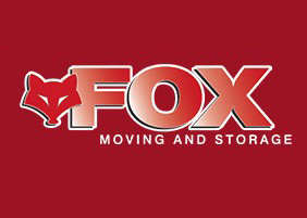 Fox Moving and Storage company logo