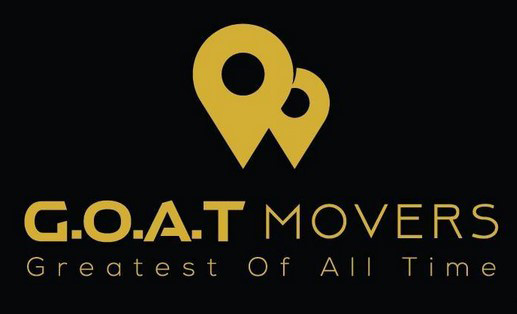 GOAT Movers company logo