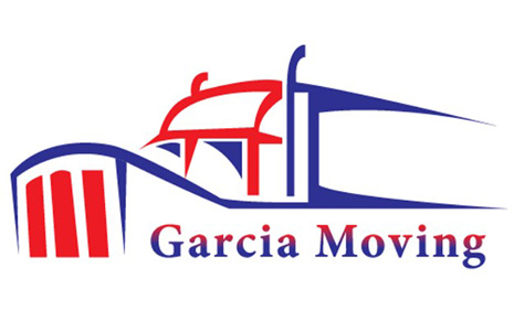 Garcia Moving company logo