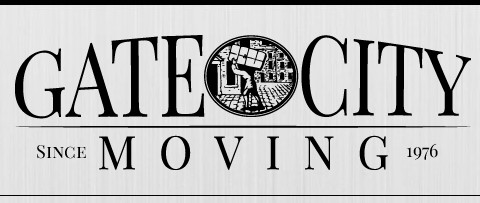 Gate City Moving company logo