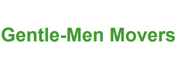 Gentle-Men Movers company logo