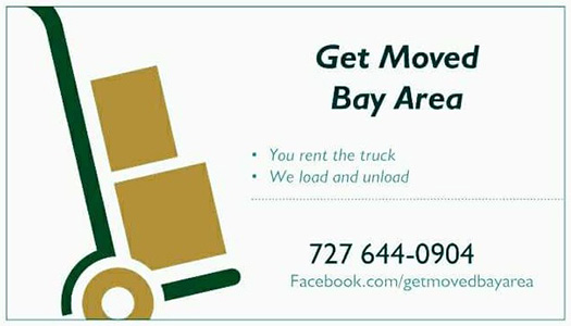 Get Moved-Bay Area