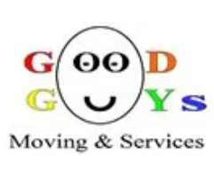 Good Guys Moving & Services company logo