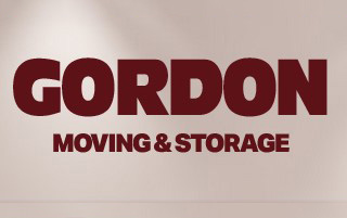 Gordon Moving & Storage company logo