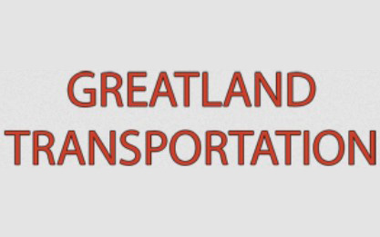 Greatland Transportation compnay logo