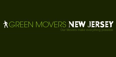 Green Movers New Jersey company logo