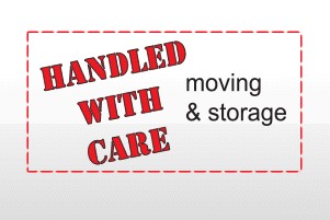 HANDLED WITH CARE MOVING & STORAGE