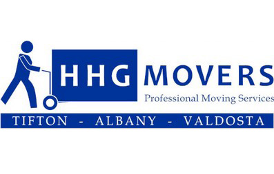 HHG Movers company logo