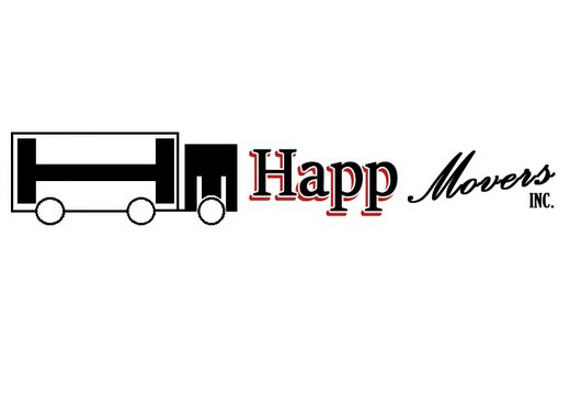 Happ Movers company logo