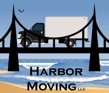 Harbor Moving company logo
