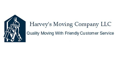 Harvey's Moving Company company logo